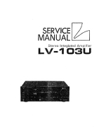 Luxman LV-103-U-Service-Manual